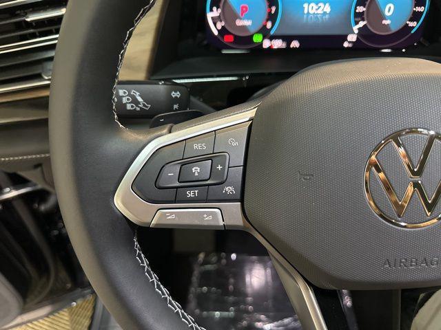 new 2025 Volkswagen Atlas car, priced at $42,341