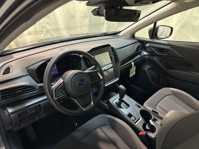 new 2025 Subaru Impreza car, priced at $24,816