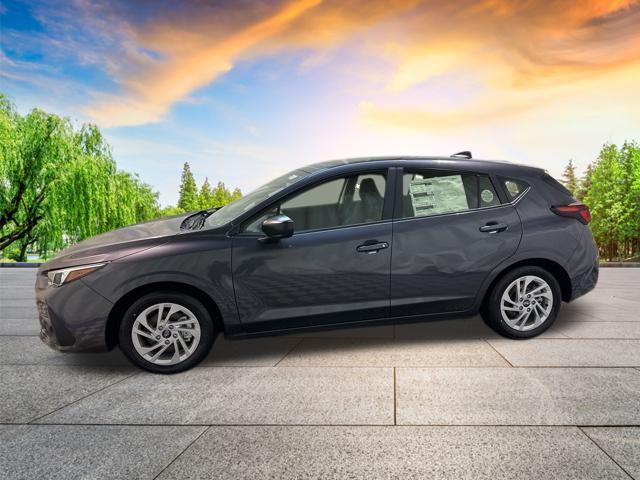 new 2025 Subaru Impreza car, priced at $24,816