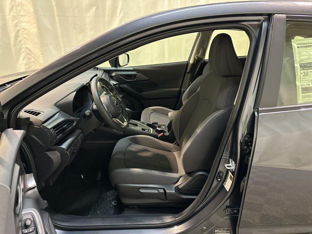 new 2025 Subaru Impreza car, priced at $24,816