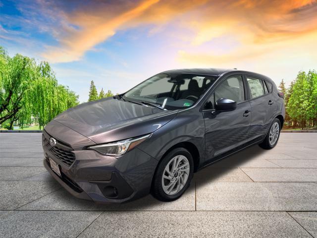 new 2025 Subaru Impreza car, priced at $24,816