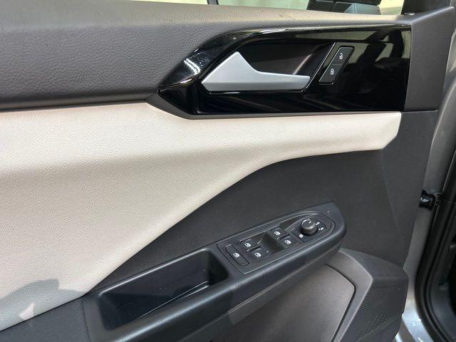 new 2025 Volkswagen Taos car, priced at $27,683