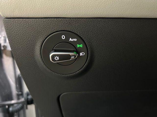 new 2025 Volkswagen Taos car, priced at $27,683