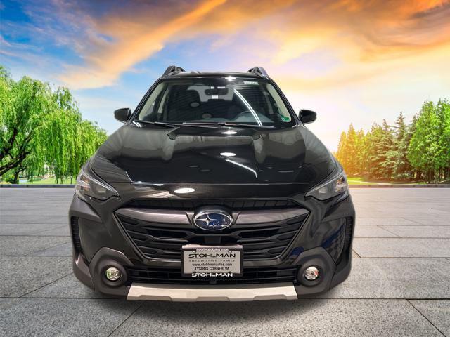 new 2025 Subaru Outback car, priced at $39,321