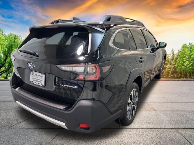 new 2025 Subaru Outback car, priced at $39,321