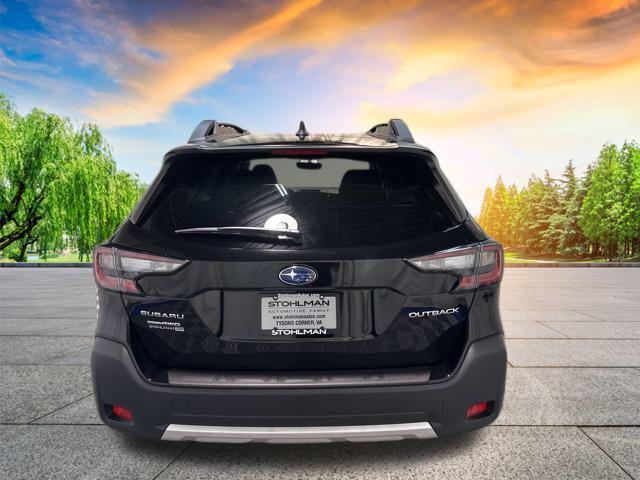 new 2025 Subaru Outback car, priced at $39,321