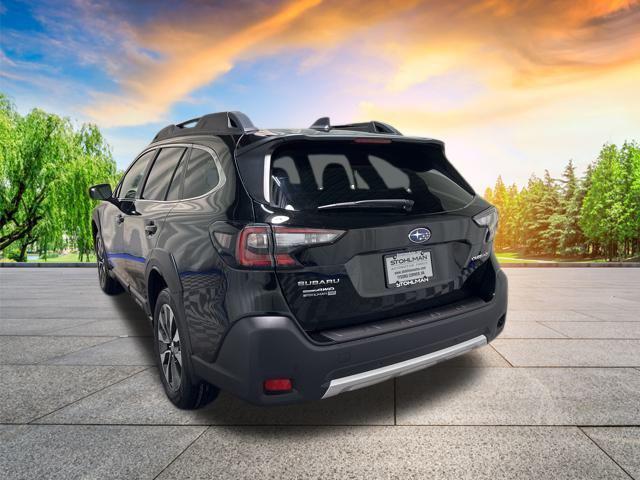 new 2025 Subaru Outback car, priced at $39,321