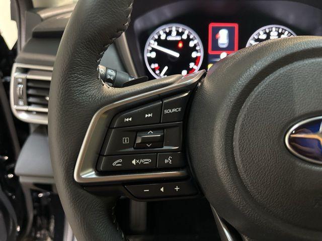 new 2025 Subaru Outback car, priced at $39,321