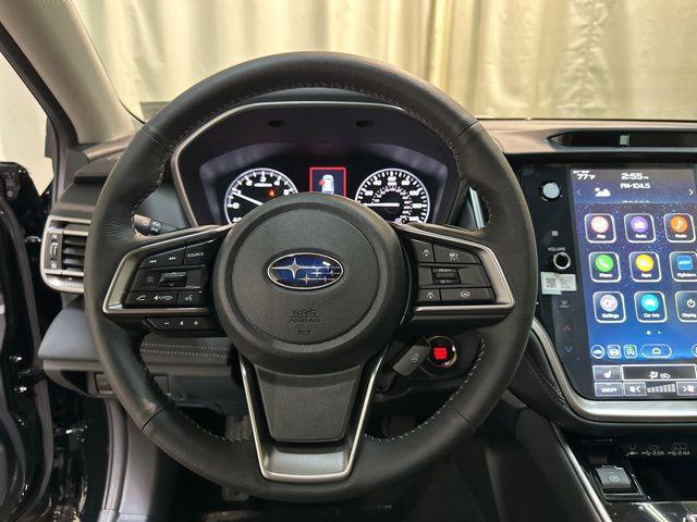 new 2025 Subaru Outback car, priced at $39,321
