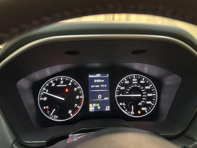 new 2025 Subaru Outback car, priced at $39,321