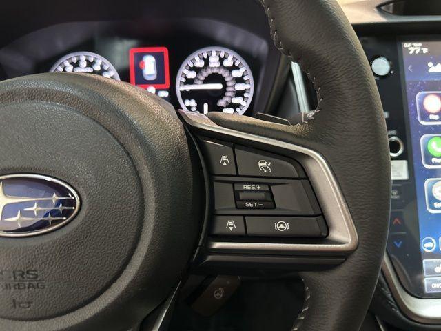 new 2025 Subaru Outback car, priced at $39,321