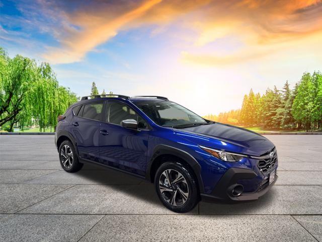 new 2025 Subaru Crosstrek car, priced at $30,506