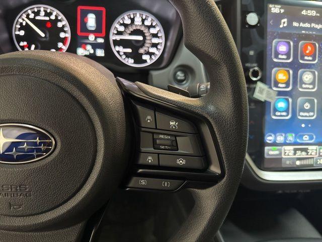 new 2025 Subaru Crosstrek car, priced at $30,506