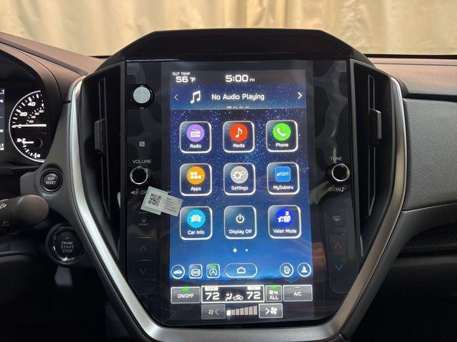 new 2025 Subaru Crosstrek car, priced at $30,506