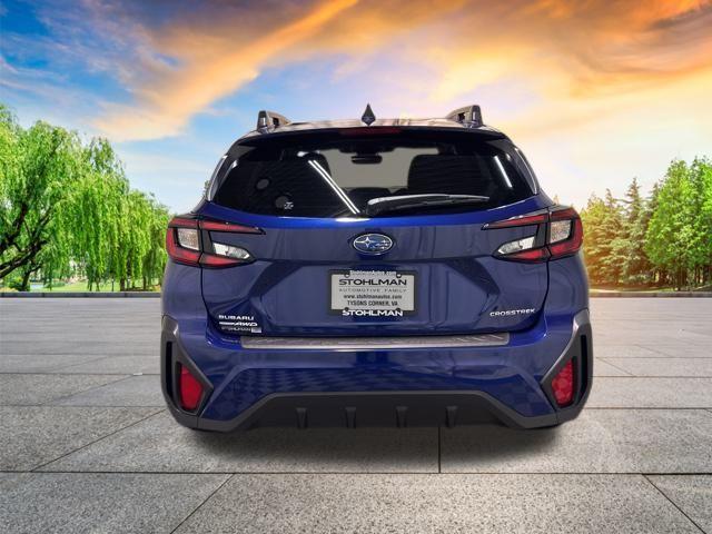 new 2025 Subaru Crosstrek car, priced at $30,506
