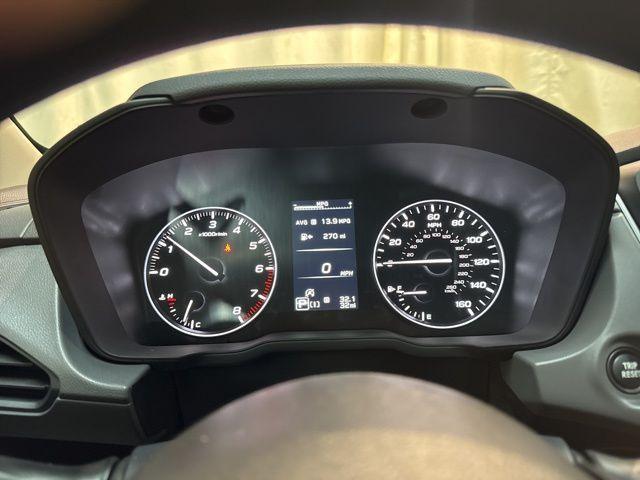 new 2025 Subaru Crosstrek car, priced at $30,506