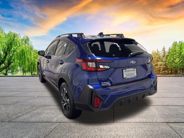 new 2025 Subaru Crosstrek car, priced at $30,506