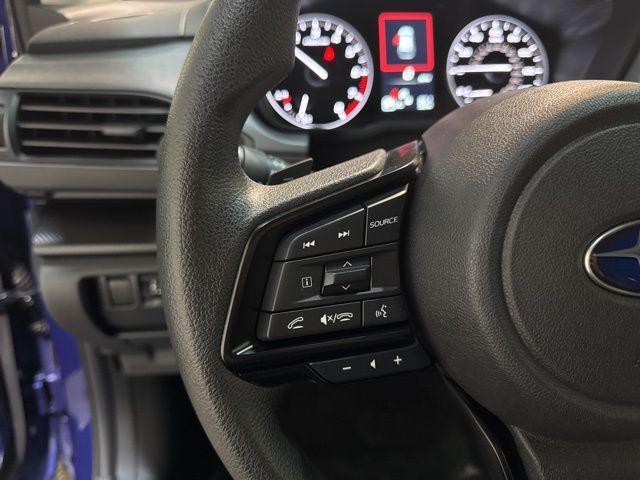 new 2025 Subaru Crosstrek car, priced at $30,506