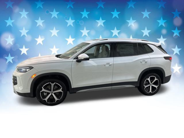 new 2025 Volkswagen Tiguan car, priced at $35,073