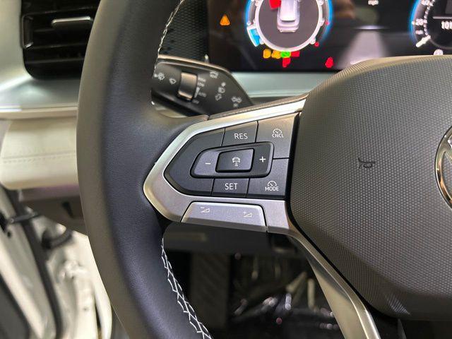 new 2025 Volkswagen Tiguan car, priced at $35,073