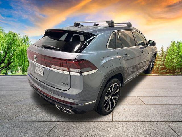 new 2024 Volkswagen Atlas Cross Sport car, priced at $49,124