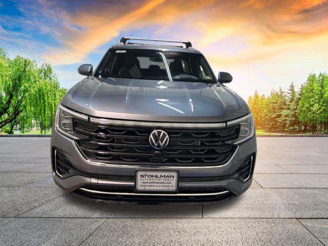 new 2024 Volkswagen Atlas Cross Sport car, priced at $49,124