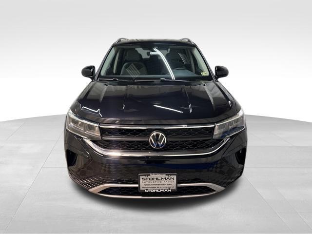 new 2024 Volkswagen Taos car, priced at $30,893