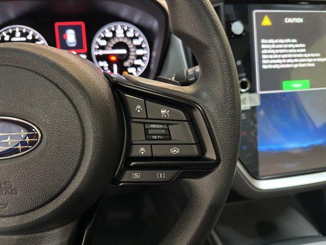 new 2025 Subaru Crosstrek car, priced at $30,506