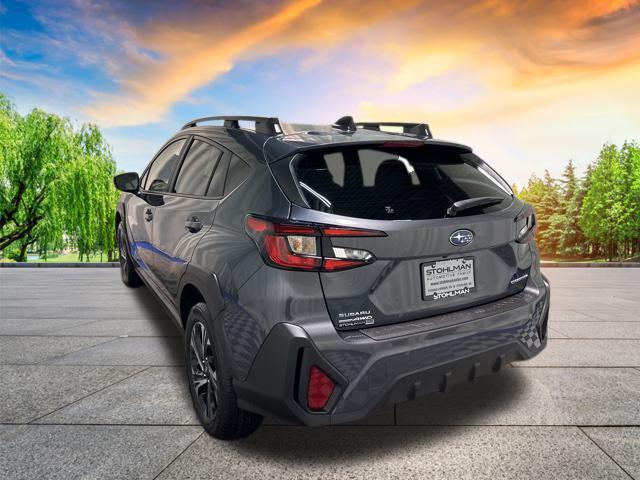 new 2025 Subaru Crosstrek car, priced at $30,506
