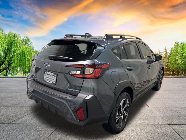 new 2025 Subaru Crosstrek car, priced at $30,506