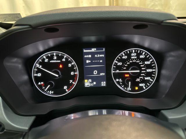 new 2025 Subaru Crosstrek car, priced at $30,506