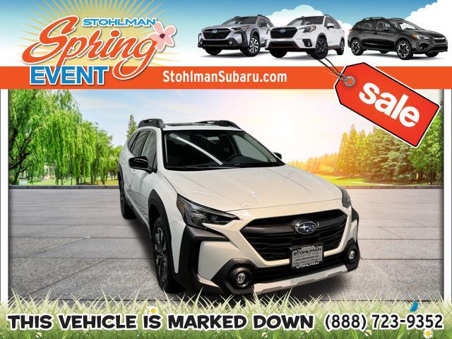 new 2024 Subaru Outback car, priced at $36,972