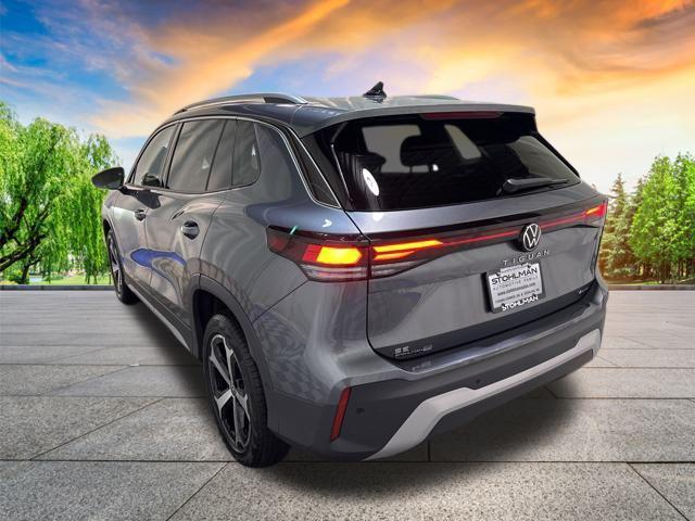 new 2025 Volkswagen Tiguan car, priced at $34,806