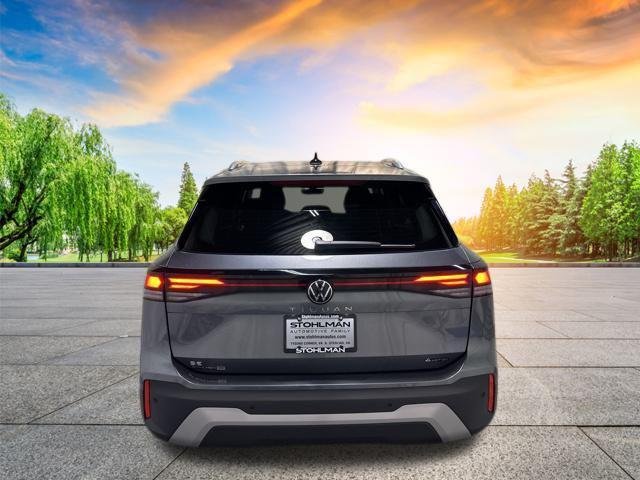 new 2025 Volkswagen Tiguan car, priced at $34,806