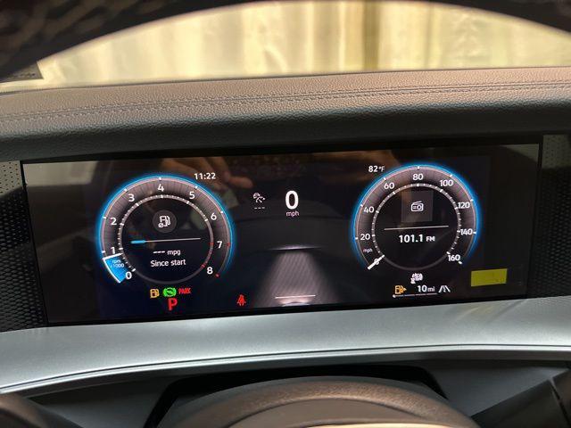 new 2025 Volkswagen Tiguan car, priced at $34,806