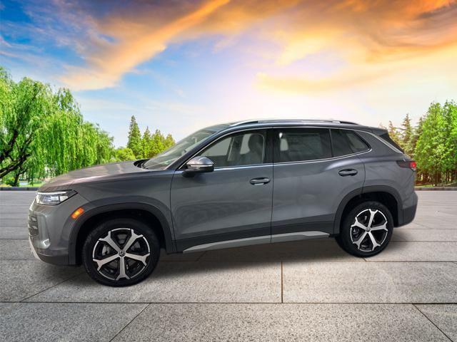 new 2025 Volkswagen Tiguan car, priced at $34,806