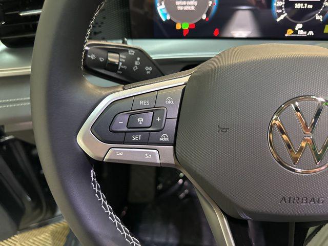 new 2025 Volkswagen Tiguan car, priced at $34,806