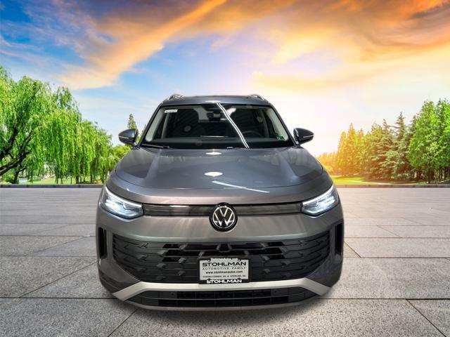 new 2025 Volkswagen Tiguan car, priced at $34,806