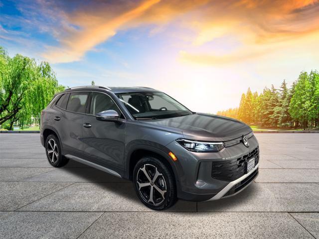 new 2025 Volkswagen Tiguan car, priced at $34,806