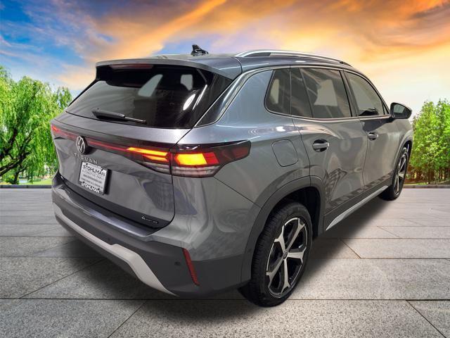 new 2025 Volkswagen Tiguan car, priced at $34,806