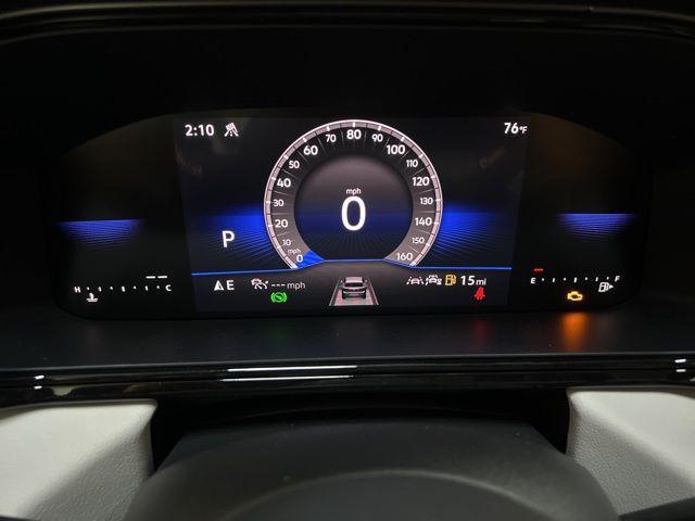 new 2025 Volkswagen Taos car, priced at $27,668