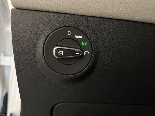 new 2025 Volkswagen Taos car, priced at $27,668