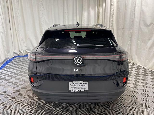 new 2024 Volkswagen ID.4 car, priced at $33,949