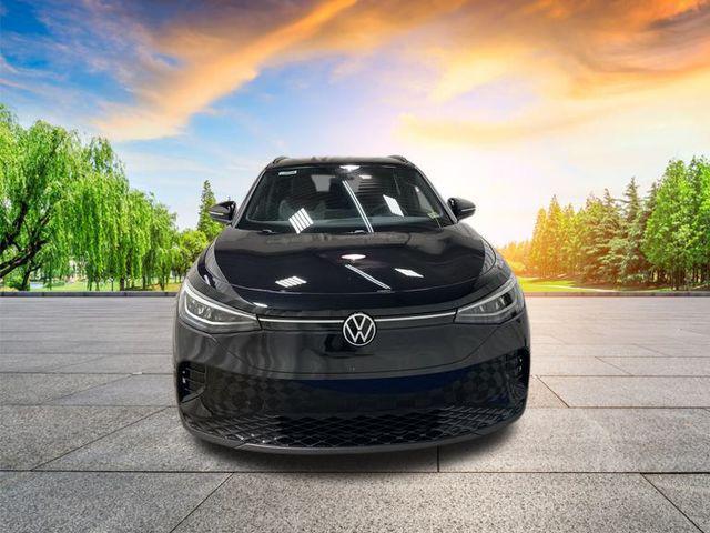 new 2024 Volkswagen ID.4 car, priced at $35,133