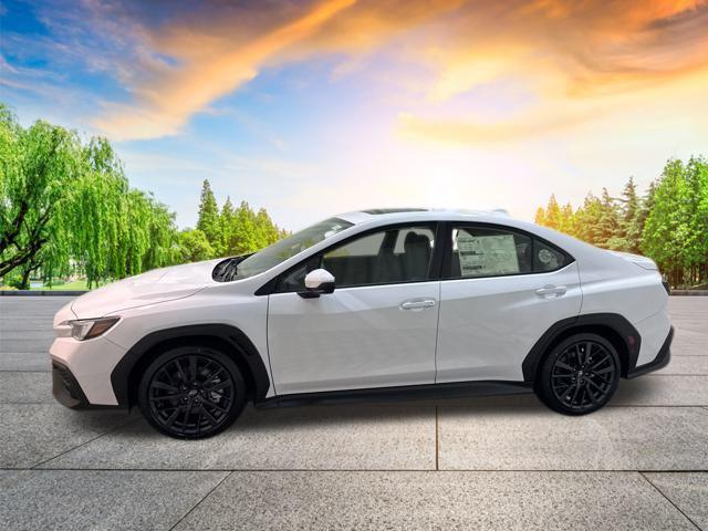 new 2025 Subaru WRX car, priced at $38,795