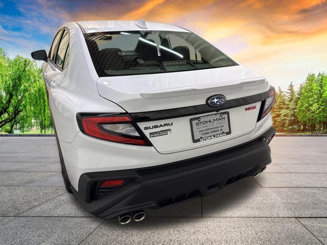 new 2025 Subaru WRX car, priced at $38,795