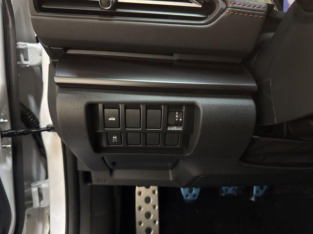 new 2025 Subaru WRX car, priced at $38,795