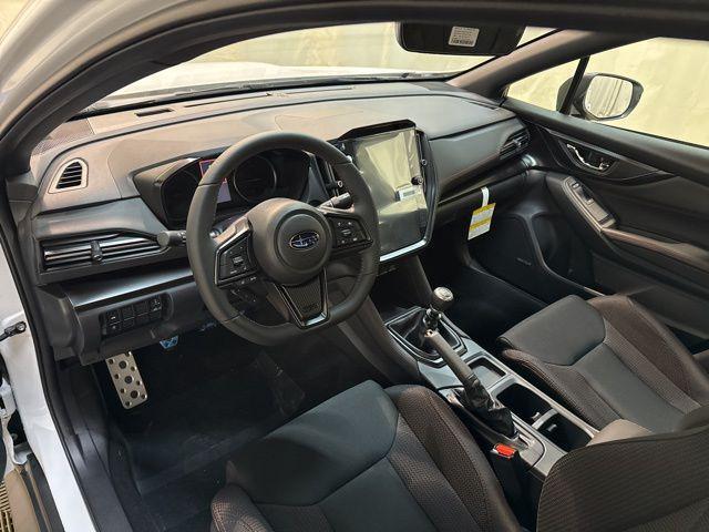 new 2025 Subaru WRX car, priced at $38,795