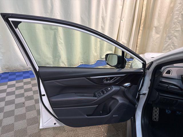 new 2025 Subaru WRX car, priced at $38,795