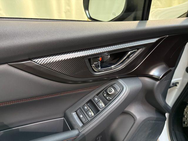 new 2025 Subaru WRX car, priced at $38,795